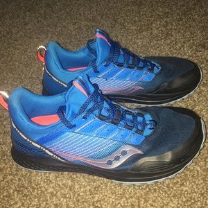 Saucony Mad River TR (Men's) Running Shoe